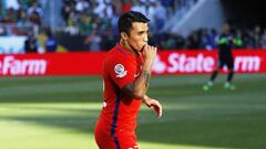 La racha de Chile ante México jugando en Estados Unidos