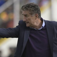 Bauza: "Tengo fuerzas para seguir dirigiendo a Argentina"