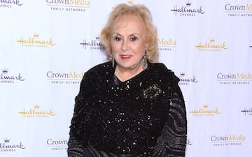 Doris Roberts, actriz. Fallecida el domingo 17 de abril a los 90 años. Conocida por interpretar a Marie Barone en el exitoso show 'Everybody Loves Raymond'. 