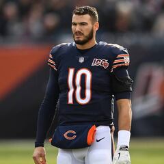 Matt Nagy: Trubisky asimiló bien la competencia por el puesto