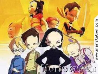 Code Lyoko aparecerá también en Wii