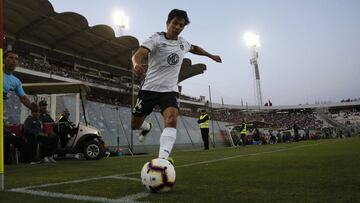 El volante, que volvi&oacute; a vestir la camiseta de Colo Colo luego de 13 a&ntilde;os, solo jug&oacute; 25 minutos ante la Roja Sub 23. Salas lo sac&oacute; y la gente reprob&oacute; su decisi&oacute;n.