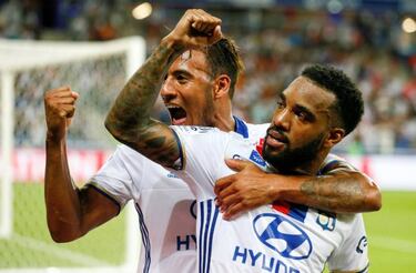 Varane returns for France; Lacazette and Fekir recalled