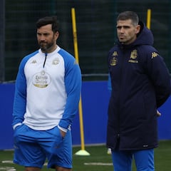 Hidalgo: “Lo más destacado del Atlético es el trabajo del Cholo”