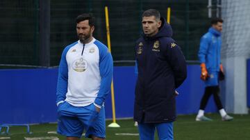 Antonio Hidalgo habló sobre el partido del Atlético de Madrid de Copa.