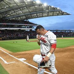 Las preferencias deportivas de la afición mexicana: El Béisbol pierde poder