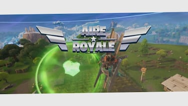 Fortnite: Desafíos de Navegante Magistral