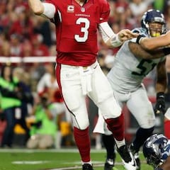 ¿Qué quarterback inspira más confianza en Playoffs?