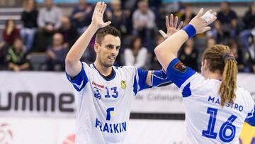 El Granollers da un recital en Eslovenia y logra el pase