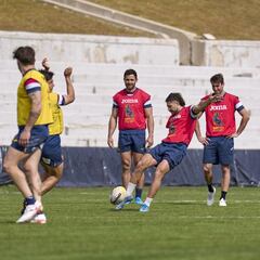 A dos victorias del Mundial