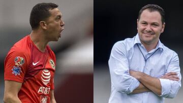 El presidente deportivo del América expresó que, a pesar de que es una práctica muy común entre los jugadores, recibió una sanción interna.