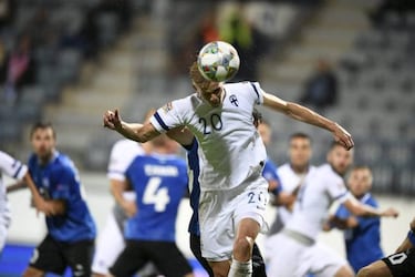 Sorpresas y decepciones en el arranque de la Nations League