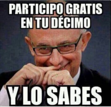 Lotería de Navidad 2016: los memes más divertidos del Sorteo