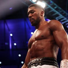 Joshua wants immediate Usyk rematch