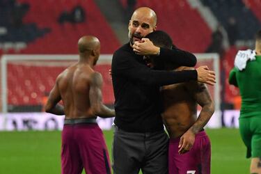 "Sterling can be one of the best in the world" - Guardiola