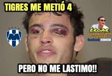 Los 30 mejores memes del Clásico Regio de Liguilla