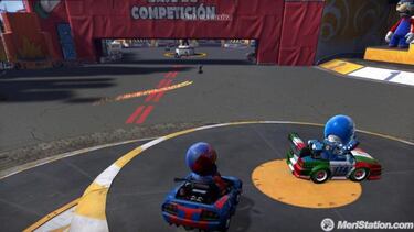 ModNation Racers, Impresiones