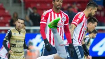 Chivas llegará al Clásico Nacional ante América con la eliminación de la Copa MX a cuestas.