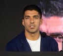 Luis Suárez ayuda a prevenir suicidio en Uruguay