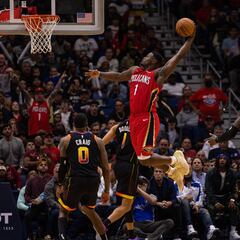 Zion arrasa a los Suns: los Pelicans asustan en el Oeste