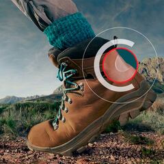 Compeed, los apósitos “necesarios para las largas caminatas en el Camino de Santiago”