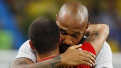 Fearless France ready to show Belgium's Henry he picked wrong side