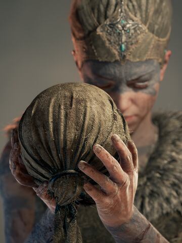 Captura de pantalla - Hellblade: Senua&#039;s Sacrifice (PC)