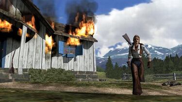 Red Dead Revolver llega a PlayStation 4