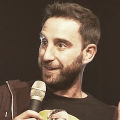 Dani Rovira ficha por Movistar+