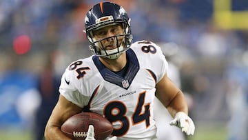 Ha muerto Mitchell Henry a 24 años, jugador de la NFL que jugó en Denver Broncos y Green Bay Packers.