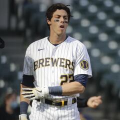 Craig Counsell: Brewers, "estancados" con lesión de Christian Yelich