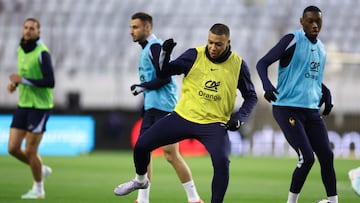 Croacia - Francia: Horario, TV; cómo y dónde ver en USA la UEFA Nations League