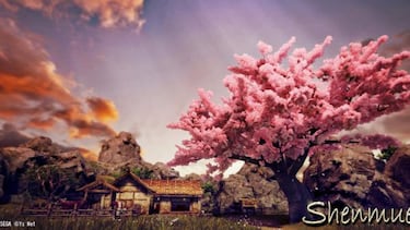 Nuevas imágenes de los escenarios de Shenmue 3
