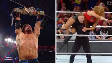 Crónica de WWE Extreme Rules 2018