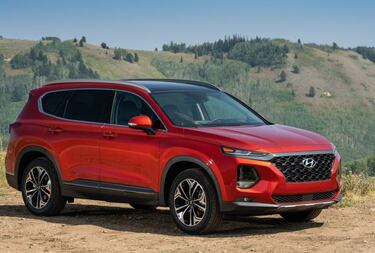 Hyundai Santa Fe 2021, a prueba: no es el SUV mediano más vendido, pero si el mejor