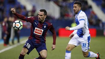 10/02/18 PARTIDO PRIMERA DIVISION 
 LEGANES  -  EIBAR
 ARBILLA 
 
  