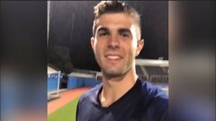 Christian Pulisic hizo su debut con la camiseta del Chelsea