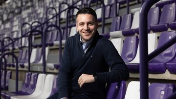 22/12/22 ENTREVISTA REAL VALLADOLID 
FRAN SANCHEZ 