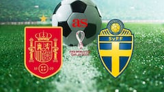 Spain vs Sweden: how and where to watch - times, TV, online