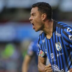 Querétaro vence a Necaxa en la jornada 8 del Apertura 2021