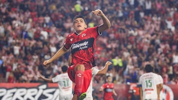 Gilberto Mora se dispara en el mercado