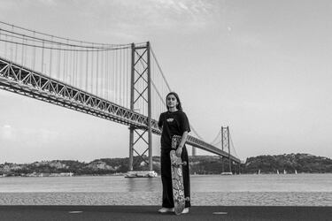 Dos chilenas hacen historia en los X Games