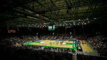 Pabellón San Pablo de Sevilla