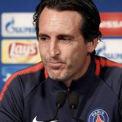 "Ya les he dicho a Cavani y Neymar cómo van a ser las cosas"