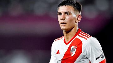 México se enfrentará a estas futuras estrellas que han llamado mucho la atención en River Plate