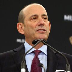 Don Garber considers the MLS has become a selling league