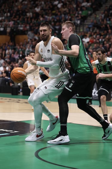 Al Madrid no le tumban