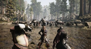 El battle royale Hunter’s Arena: Legends llega en agosto a PS4 y PS5, estará en PS Plus