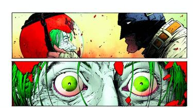 Primer vistazo al oscuro y post-apocalíptico Batman: Last Knight on Earth