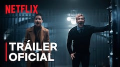 Ejército de los ladrones, tráiler final